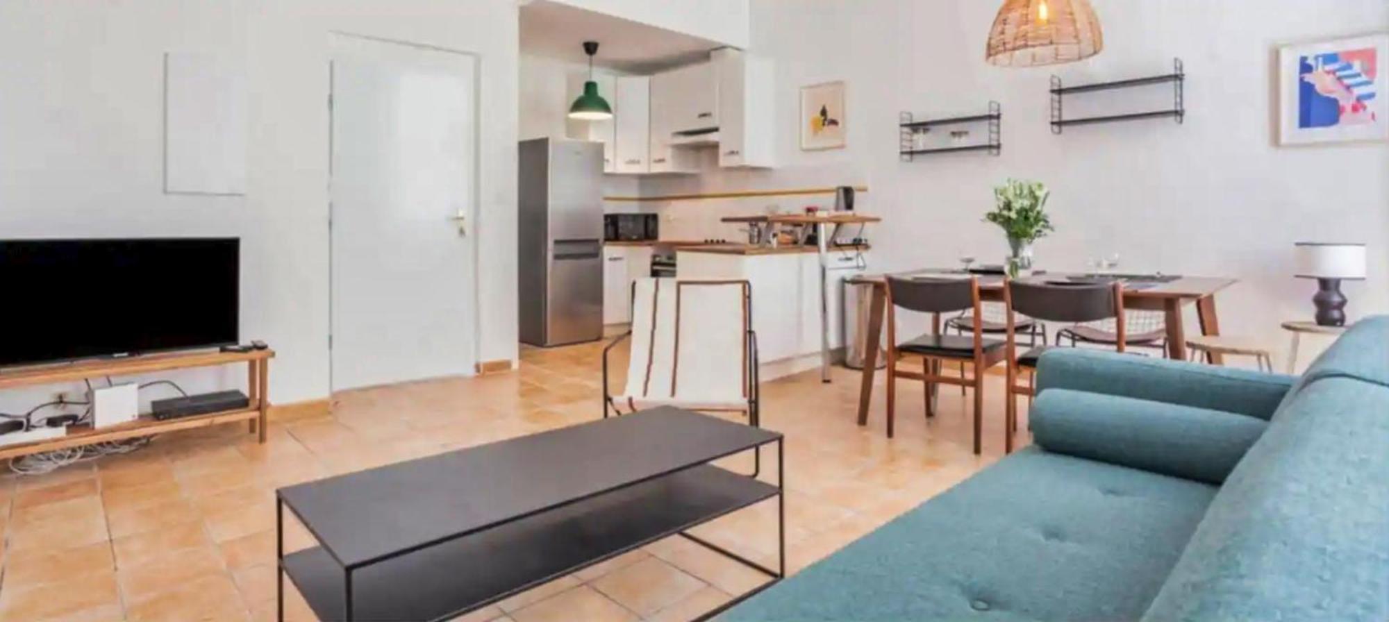 Confort & Calme Au Centre De Marseille Eksteriør billede
